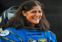 Sunita williams