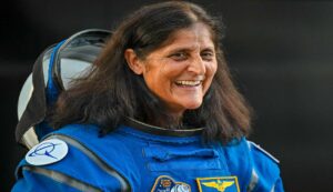 Sunita williams