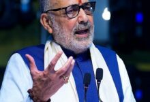 Union minister giriraj singh