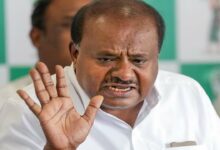 Union minister hd kumaraswamy