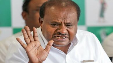 Union minister hd kumaraswamy