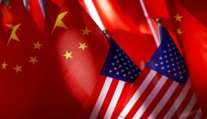 United states and china