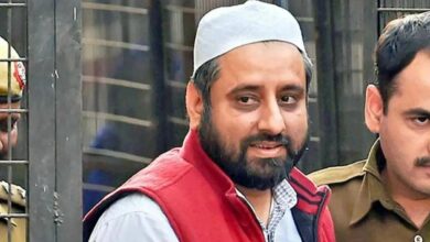 Aap mla amanatullah khan