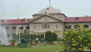 Allahabad high court