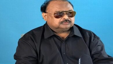 Altaf hussain