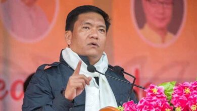 Arunachal pradesh cm pema khandu