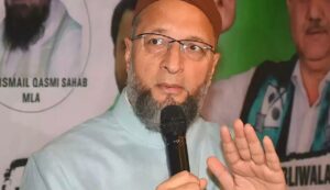 Asaduddin owaisi