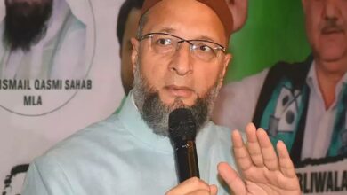 Asaduddin owaisi