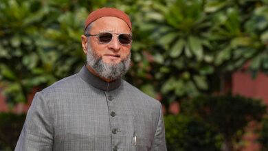 Asaduddin owaisi