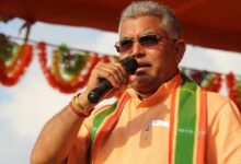 Bjp's dilip ghosh