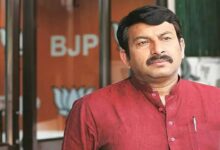 Bjp's manoj tiwari