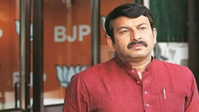 Bjp's manoj tiwari