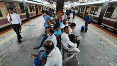 Bhivpuri road and karjat station