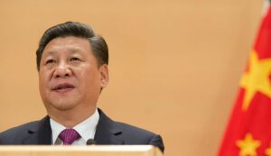 Chairman xi jinping