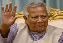 Chief advisor muhammad yunus