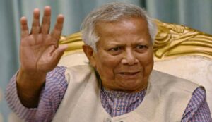 Chief advisor muhammad yunus