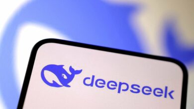 Chinese ai deepseek