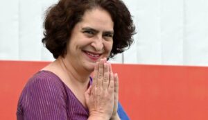 Congress mp priyanka gandhi vadra