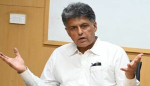 Congress manish tewari