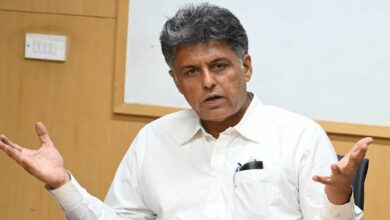 Congress manish tewari