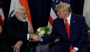 Donald trump and narendra modi