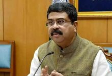 Education minister dharmendra pradhan