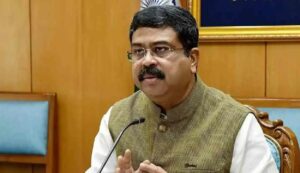 Education minister dharmendra pradhan