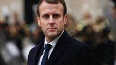 French president emmanuel macron