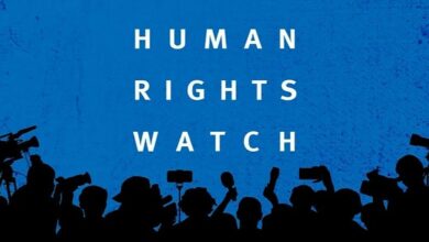 Human rights watch