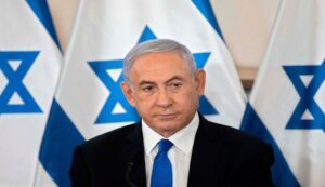 Israeli prime minister benjamin netanyahu