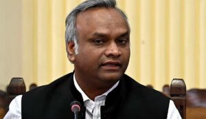 Karnataka minister priyank kharge