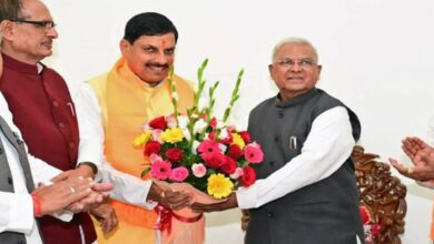 Madhya pradesh chief minister mohan yadav