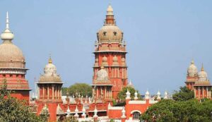 Madras high court