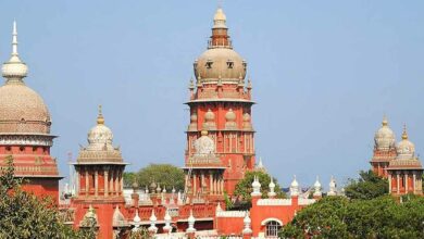 Madras high court