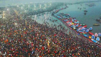 Maha kumbh 2025