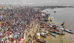 Maha kumbh 2025