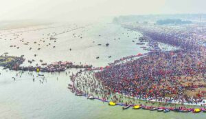 Maha kumbh mela in prayagraj