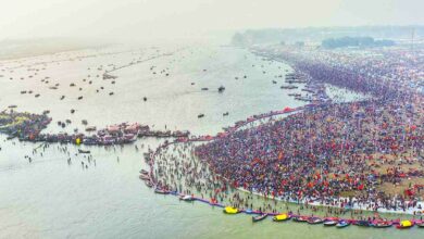 Maha kumbh mela in prayagraj