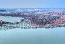 Maha kumbh in prayagraj