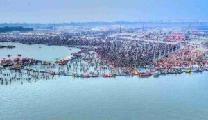 Maha kumbh in prayagraj