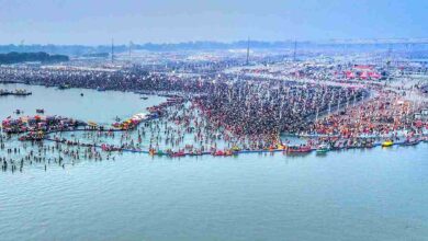 Maha kumbh in prayagraj