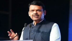 Maharashtra chief minister devendra fadnavis