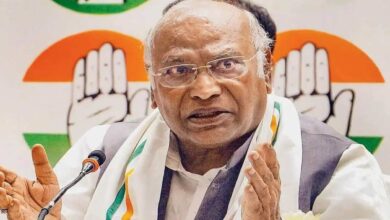 Mallikarjun kharge