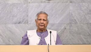 Muhammad yunus