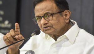 P. Chidambaram