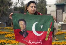 Pakistan tehreek-e-insaf