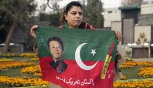 Pakistan tehreek-e-insaf