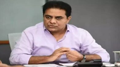 President kt rama rao