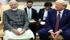 Prime minister narendra modi and president donald trump