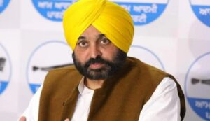 Punjab cm bhagwant mann